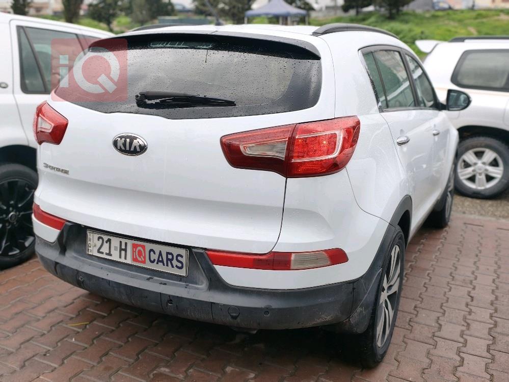 كيا سبورتاج